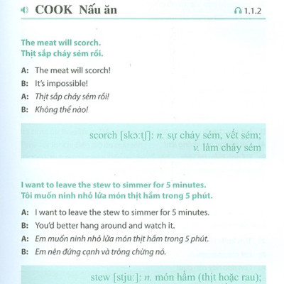 Tự Học Tiếng Anh Cấp Tốc - Những Mẫu Câu Giao Tiếp Hàng Ngày