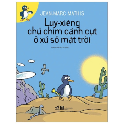 Combo Chim cánh cụt Luy-xiêng (4 cuốn)