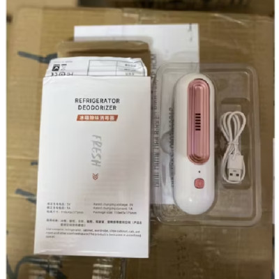 Máy tạo mùi khử mùi tủ lạnh làm tươi rau củ giữ được lâu 