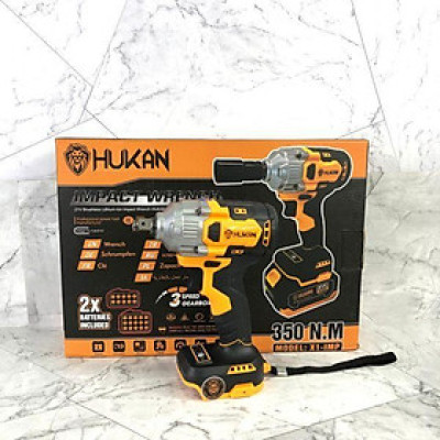 THÂN MÁY BULÔNG 350NM  BODY X1-IMP HUKAN - HÀNG CHÍNH HÃNG