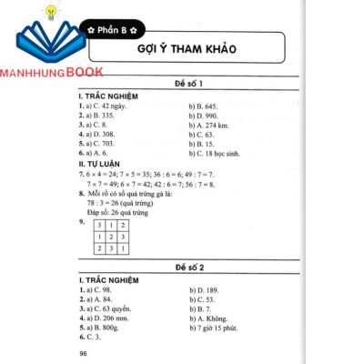 SÁCH - bộ đề kiểm tra môn toán lớp 3 (dùng kèm sgk kết nối)