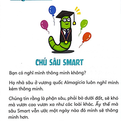 Sách - Almagicia - Những Con Chữ Ảo Thuật