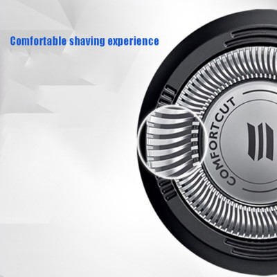 Máy cạo râu 3 lưỡi thương hiệu cao cấp Philips S5080 9W - HÀNG NHẬP KHẨU