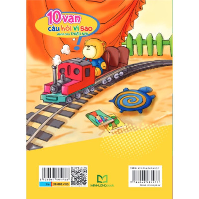 10 Vạn Câu Hỏi Vì Sao - Đôi Mắt, Mồ Hôi & Giấc Mơ (Tái Bản) - Bản Quyền