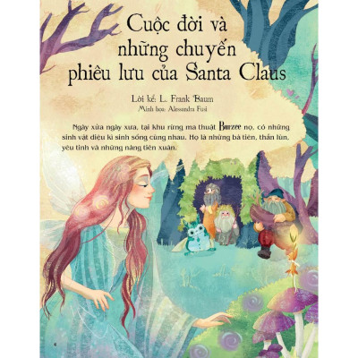 Sách - Tủ Sách Vàng Cho Con - Những Câu Chuyện Giáng Sinh Nhiệm Mầu - Tân Việt Books