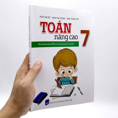 Toán Nâng Cao 7 (Chương Trình Mới - Dùng Chung 3 Bộ Sách)