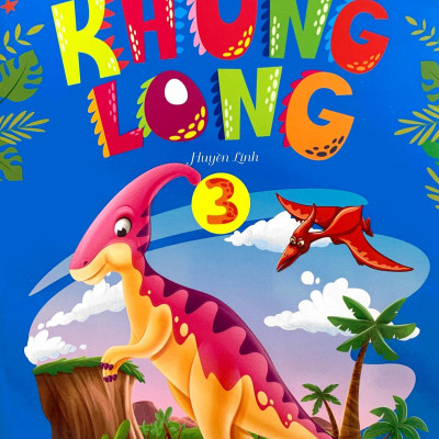 Tô Màu Khủng Long - Tập 3 (2022)