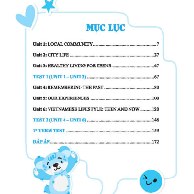 Sách - GLOBAL SUCCESS Bài tập tiếng anh lớp 9 (có đáp án)