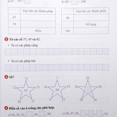 Phát Triển Trí Thông Minh Toán Lớp 2 (Biên Soạn Theo Chương Trình Giáo Dục Phổ Thông Mới) (Tái Bản 2023)