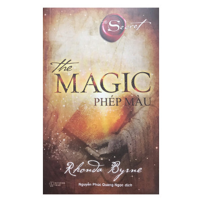 Combo 3 Cuốn Sách The Secret Bí Mật +  The Power Sức Mạnh + The Magic Phép Màu (Rhonda Byrne)
