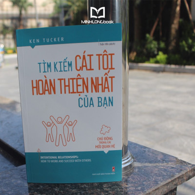 Sách- Tìm Kiếm Cái Tôi Hoàn Thiện Nhất Của Bạn (ML)