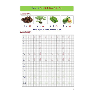 Sách Màu - Phiếu Bài Tập Cuối Tuần Tiếng Việt Lớp 1 - Biên Soạn Theo Chương Trình Mới - Khang Việt Book