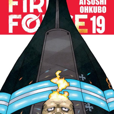 Fire Force - Tập 19 - Tặng Kèm Bookmark Giấy Hình Nhân Vật