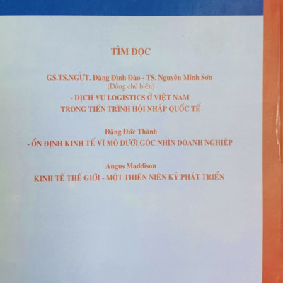 Foresight và các tiếp cận foresight trong xây dựng chiến lược nguồn nhân lực giảng dạy công nghệ thông tin (xuất bản 2013)