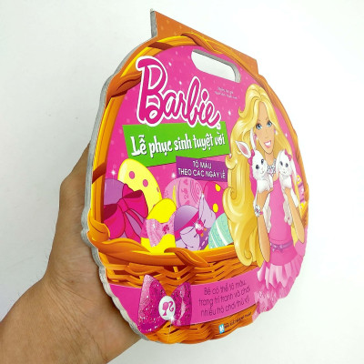Barbie - Lễ Hội Phục Sinh Tuyệt Vời