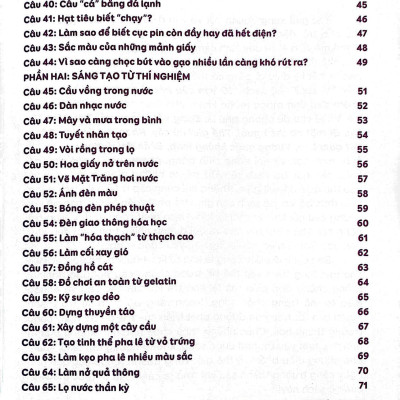 10 Vạn Câu Hỏi Vì Sao - Khoa Học Lý Thú