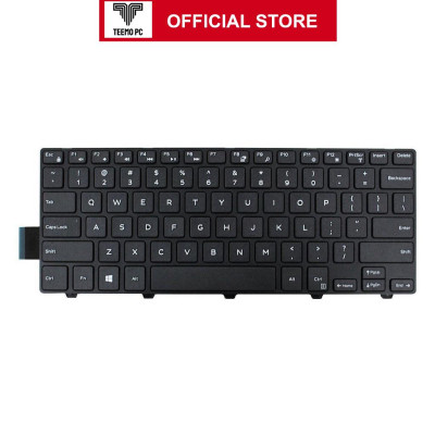 Bàn Phím Tương Thích Cho Laptop Dell Latitude 3480 - Hàng Nhập Khẩu New Seal TEEMO PC KEY443