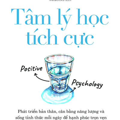 Combo Sách Sống Khai Vấn - Sống Tỉnh Thức + Tâm Lý Học Tích Cực