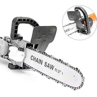 BỘ LAM CƯA XÍCH LẮP MÁY MÀI THÀNH MÁY CƯA GỖ ĐA NĂNG THUẬN TIỆN