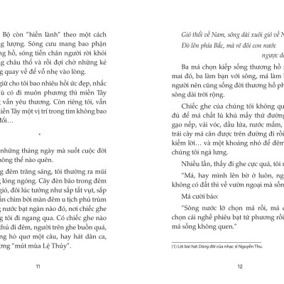 Sách - Viết Cho Những Điều Bé Nhỏ - Ô Cửa Và Vùng Trời