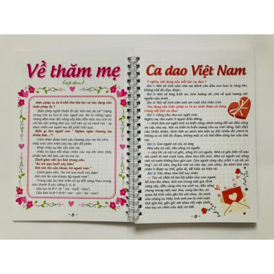 Sách Takenote lớp 6: Toán + Văn Cánh Diều khổ A5 (Phiên Bản Mới Nhất)