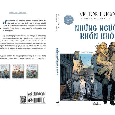 Những Người Khốn Khổ (Kiệt Tác Văn Học Bằng Tranh)