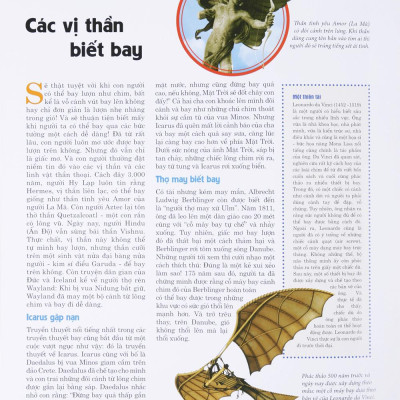 Thế Nào Và Tại Sao: Máy Bay - Giấc Mơ Bay (Tái Bản 2023)