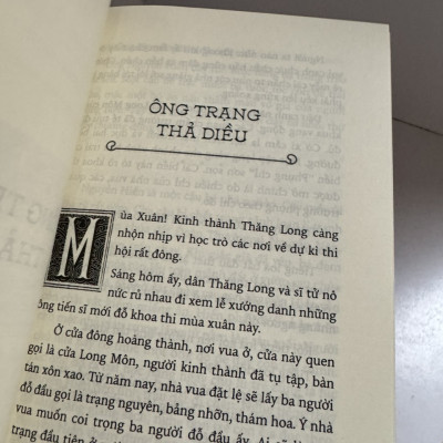 NGÀN NĂM SỬ VIỆT - Nhà Trần - Ông trạng thả diều - Hà Ân - NXB Kim Đồng