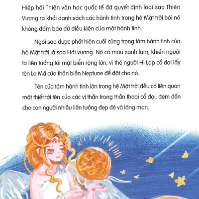 Thư Viện Tri Thức Dành Cho Học Sinh - Những Câu Chuyện Thiên Văn Thú Vị (Tái Bản)