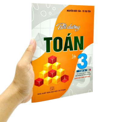 Bồi Dưỡng Toán Lớp 3 - Tập 2 (Theo Chương Trình Tiểu Học Mới - Định Hướng Phát Triển Năng Lực - Bám Sát SGK Kết Nối)