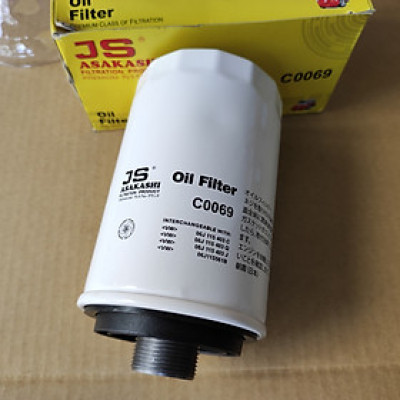 Lọc nhớt Audi A3 2006-2013 - C0069