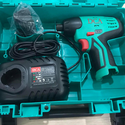 Máy siết vít pin 12V DCA ADPL02-8EK
