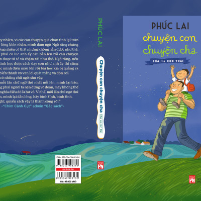 CHUYỆN CON CHUYỆN CHA- CHA VÀ CON TRAI - PHÚC LAI