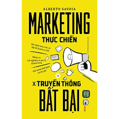 Marketing Thực Chiến & Truyền Thông Bất Bại - Bản Quyền
