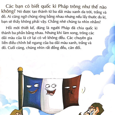 Tất Tần Tật Câu Hỏi Độc Đáo Nhất Quả Đất - Thế Giới Muôn Màu (Tái Bản 2020)