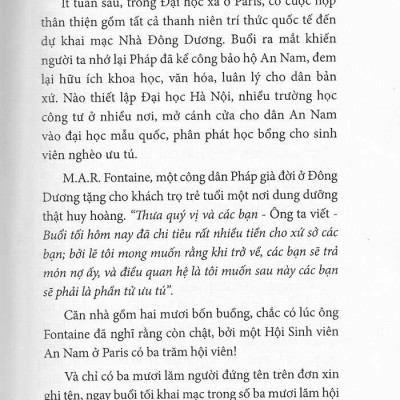 Việt Nam Bi Thảm Đông Dương