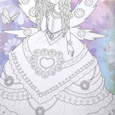 Tô Màu Công Chúa Xinh Xắn - Tập 3