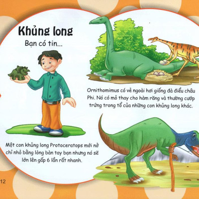 Những Điều Kỳ Thú - Kiến Thức Thú Vị