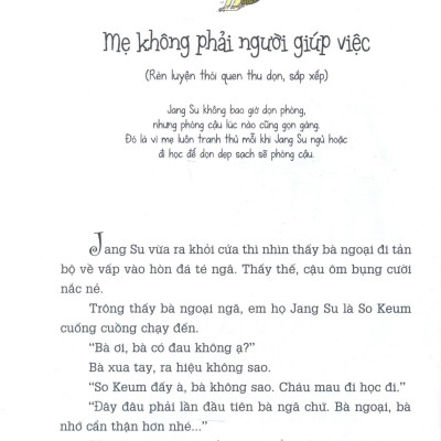 Mẹ Không Phải Người Giúp Việc (Tái Bản 2022)