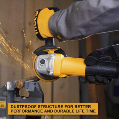 MÁY MÀI GÓC 100MM 750W INGCO AG750282 - HÀNG CHÍNH HÃNG