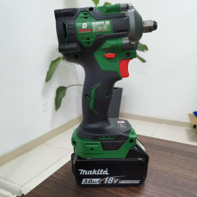 MÁY VẶN ỐC PIN 21V DEKTON M21-IW380NCP - HÀNG CHÍNH HÃNG