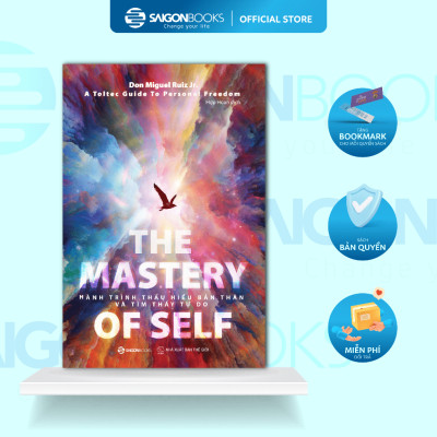 Combo Sách Mastery af Love + Mastery Of Self