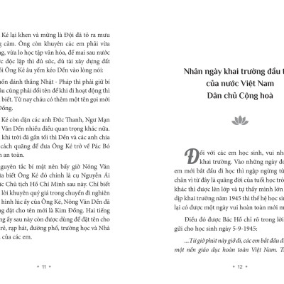 Sách - Bác Hồ Của Chúng Em (Tái Bản 2025)