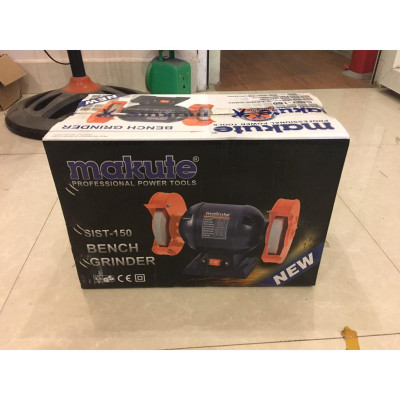 MÁY MÀI 2 ĐÁ 150MM 370W MAKUTE SIST- 150- HÀNG CHÍNH HÃNG