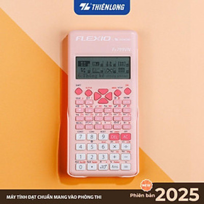Máy Tính Kh Flexio Fx 799Vn Hồng