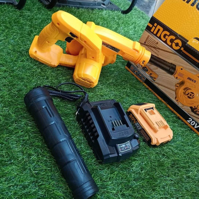 MÁY THỔI BỤI DÙNG PIN (20V) 2.7M3/PHÚT INGCO CABLI200181 - HÀNG CHÍNH HÃNG