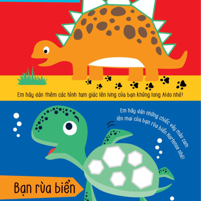 Hình Dán Thông Minh - Cuộc Sống Muôn Màu 2