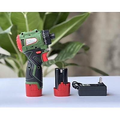 MÁY VẶN VÍT DÙNG PIN 18V TOYAMA CV-01 - HÀNG CHÍNH HÃNG