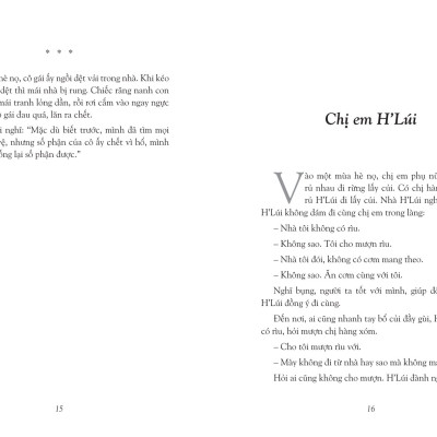 Chàng Rit Được Quạt Thần - Truyện Cổ Jrai