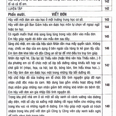 270 Đề Và Bài Văn Mẫu 5 (Theo Chương Trình GDPT Mới)